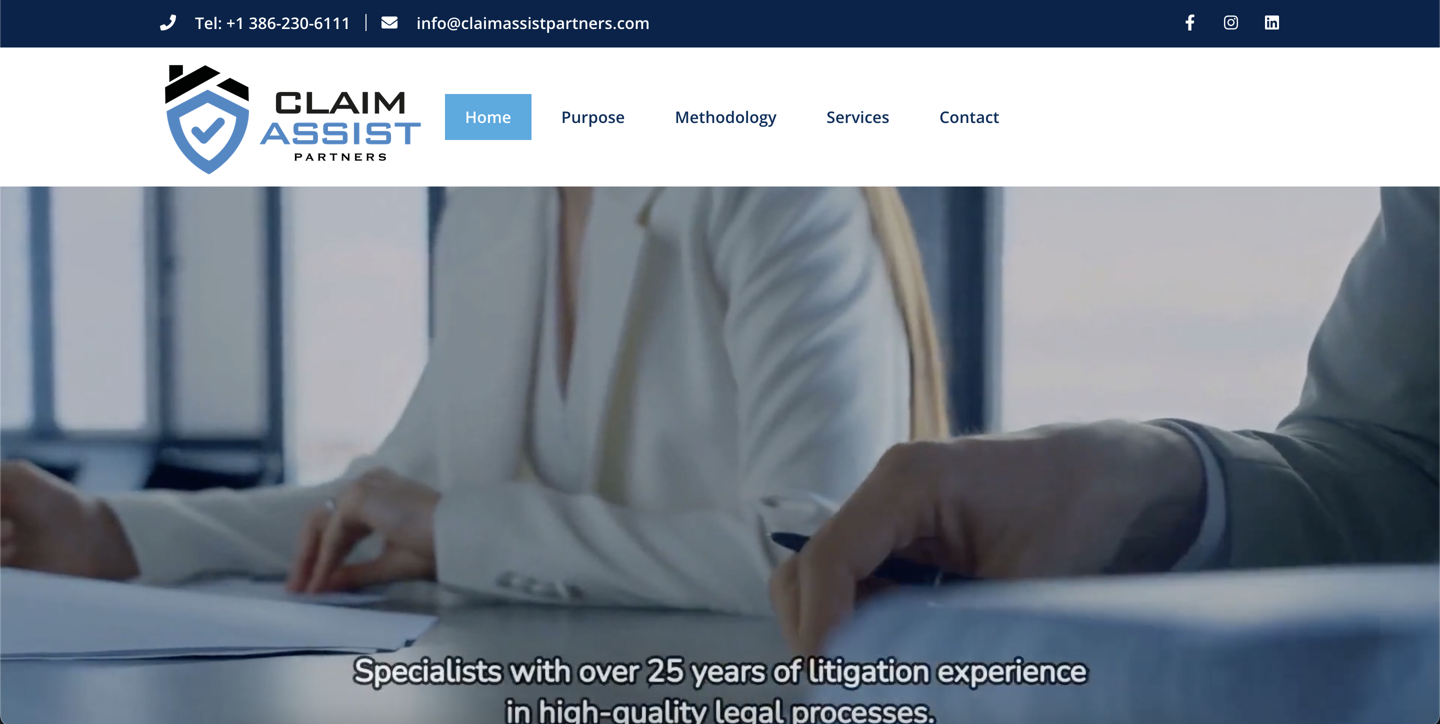 Claim Assist Partners